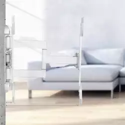 Стенна стойка за TV Fullmotion, 165 см, 32-65 ", до 35 кг