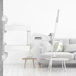 Стенна стойка за TV Fullmotion, 165 см, 32-65 ", до 35 кг