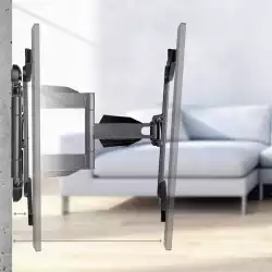 Стенна стойка за TV HAMA, 37"-75", 220836