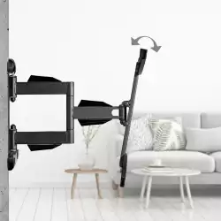 Стенна стойка за TV HAMA, 37"-75", 220836