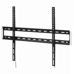 Стенна стойка за TV HAMA, Фиксирана, 100"(254 см), до 75 кг