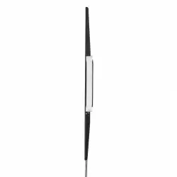 Стенна стойка за TV HAMA, Фиксирана, 100"(254 см), до 75 кг