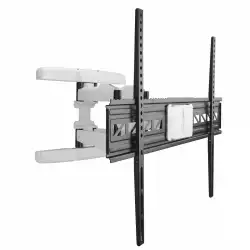 Стенна стойка за TV HAMA, Регулируема, 46"-90", 220838