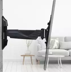 Стенна стойка за TV HAMA, 19"-48", 220826