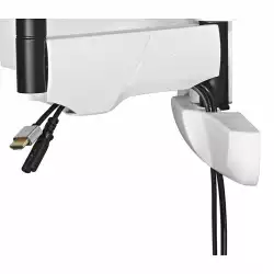 Стенна стойка за TV HAMA, Регулируема, 46"-90", 220838