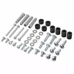 Стенна стойка за TV, Hama TILT, 191 см (75"), до 40 кг, 220812