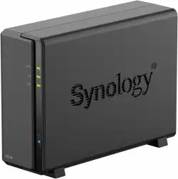 Сторидж NAS Synology DS124, 1-диск, Small&Home office