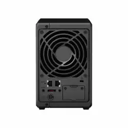 Сторидж NAS Synology DS723+, За 2 диска, До 108TB, 2 GB DDR4, Гигабит, USB3.2