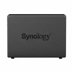 Сторидж NAS Synology DS723+, За 2 диска, До 108TB, 2 GB DDR4, Гигабит, USB3.2