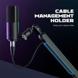 Стойка за микрофон FIFINE BM88 High End Boom Arm Stand