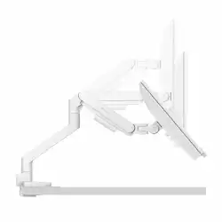 Стойка за монитор BENQ Ergo Arm BSH02 - Бяла