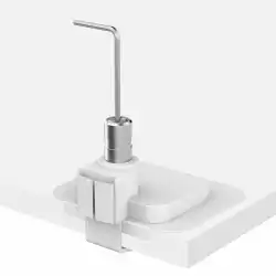 Стойка за монитор BENQ Ergo Arm BSH02 - Бяла