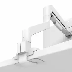 Стойка за монитор BENQ Ergo Arm BSH02 - Бяла                          