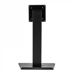Стойка за монитор Hannspree, За монитор, 23.6″ - 28", Регулируема, 2.6~4.0 kg, Черна
