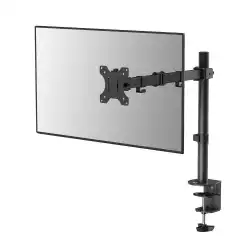 Стойка за монитор за бюро ACT AC8301, Регулируема, 10" - 35", 8 кг, Черен
