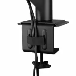 Стойка за монитор за бюро ARCTIC X1-3D, Регулируема, 13"-43", 10 кг, Черна