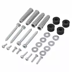 Стойка за проектор HAMA, таван и стена, до 15 кг, 220880