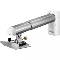 Стойка за проектори BenQ WM06G3, За стена, Сребриста                          