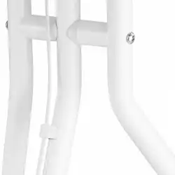 Стойка за TV Easel Design , до 191см / 75"/, до 40кг, бял