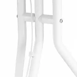 Стойка за TV Easel Design , до 191см / 75"/, до 40кг, бял