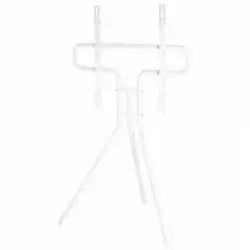 Стойка за TV Easel Design , до 191см / 75"/, до 40кг, бял
