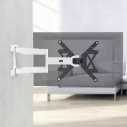 Стенна стойка за TV, 165 см (65"), HAMA-118082