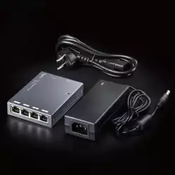 Суич Cudy FS1006P, 6 портов, 10/100, PoE+ Switch