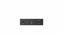 Суич D-Link DES-105/E, 5 портов 10/100, метален корпус