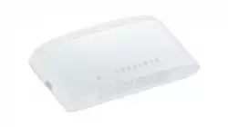 Суич D-Link DGS-1008D/E, 8 портов, 10/100/1000, Gigabit, Desktop