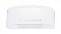 Суич D-Link DGS-1008D/E, 8 портов, 10/100/1000, Gigabit, Desktop