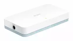 Суич D-Link DGS-1008D/E, 8 портов, 10/100/1000, Gigabit, Desktop