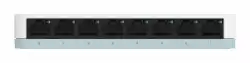 Суич D-Link DGS-1008D/E, 8 портов, 10/100/1000, Gigabit, Desktop