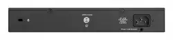 Суич D-Link DGS-1024D/E, 24 портов 10/100/1000, Desktop, rack mount
