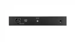 Суич D-Link DGS-1024D/E, 24 портов 10/100/1000, Desktop, rack mount