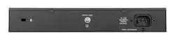 Суич D-Link DGS-1100-16V2, 16 портов 10/100/1000 Gigabit Smart Switch, управляем