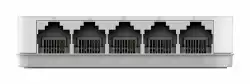 Суич D-Link GO-SW-5E/E, 5 портов 10/100