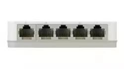 Суич D-Link GO-SW-5G, 5 портов 10/100/1000, Gigabit, Desktop