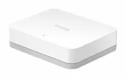 Суич D-Link GO-SW-5G, 5 портов 10/100/1000, Gigabit, Desktop