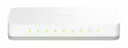 Суич D-Link GO-SW-8E/E, 8 портов 10/100