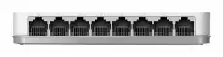 Суич D-Link GO-SW-8E/E, 8 портов 10/100