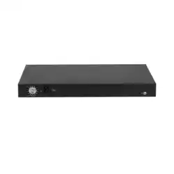 Суич Dahua PFS4218-16ET-240, 16 портов, управляем, PoE, Gigabit