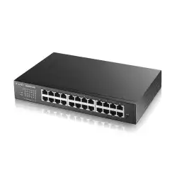 Суич ZYXEL GS1900-24E, 24 портов управляем, Gigabit                          