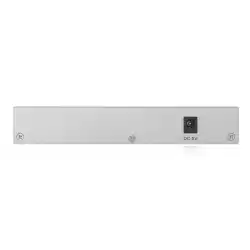 Суич ZyXEL GS-1200-8, 8 портов, Gigabit, webmanaged