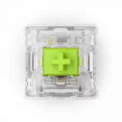 Суичове за механична клавиатура Glorious Raptor Switch - Clicky, 5-Pin, 36 броя                          
