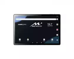 Таблет HANNspree Mercury 14.1", 6GB RAM, 128GB HDD, Android 15