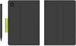 Таблет и четец Hanspreee Lumo Paper 7.8", 64 GB, в комплект с калъф Smart Folio