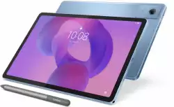Таблет Lenovo Idea Tab WiFi D6300 2.4GHz 11-inch, 90Hz, 8GB DDR4x, 128GB, Polar Blue + Клавиатура и писалка