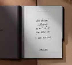 Таблет ReMarkable 2, 10.3&Prime;, E-ink, Marker plus                          