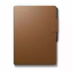 Таблет reMarkable Paper Pro 11.8" в комплект с Marker plus и Калъф Premium Brown Leather Book Folio