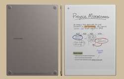 Таблет ReMarkable Paper Pro Tablet, E-ink, цветен